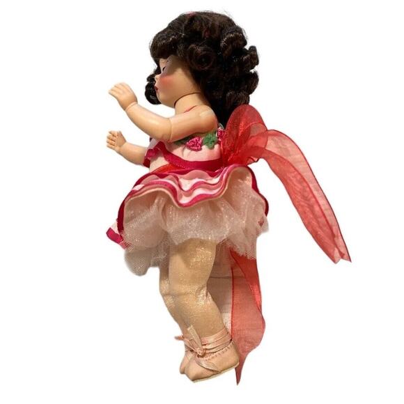 Madame Alexander 8” Doll #45820 Garden Recital Ballerina Jointed Articulated - Picture 8 of 13